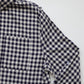 Cotton tunic shirt - Gingham