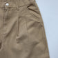 100% Cotton pants - Khaki